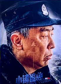一家乱入